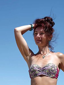 Busty mature bitches in hot dress