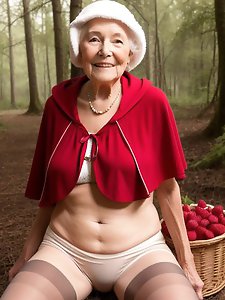 Crazy older cutie is trying to tease