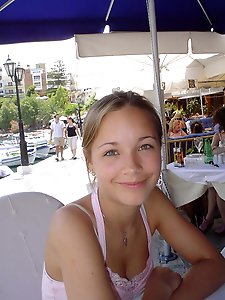 181Bb only beautiful and tasty Norwegian amateurs