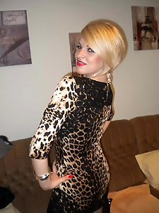 Naughty mature hellcats in their solo play