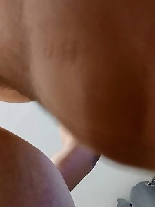 Slut Wife enjoys a good Anal Sex