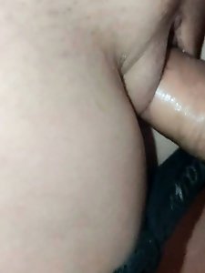 I told her, dont go to the street gym after our anal hour