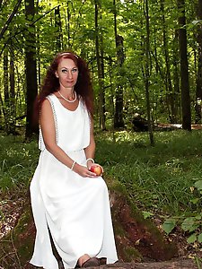 Old female is cheating her husband