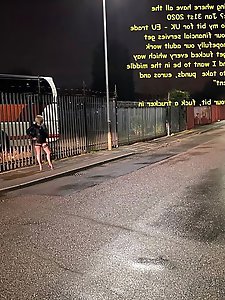 Katie street girl for truckers