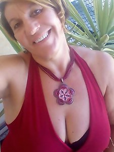 Flawless mature whore for every taste