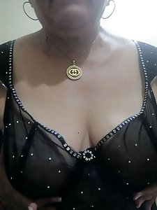 60 year old mature grandmother