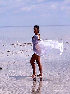 Classy-looking older prostitutes look excited