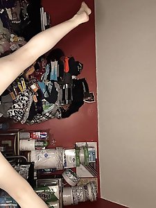 Married Latina MILF Anal