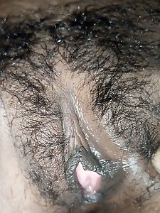 Felet in red nylon stayups