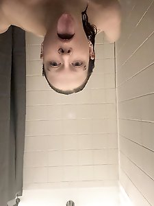 Hairy cunt of Helene and teen Pavla