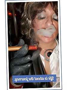 Cock hungry mature prostitutes in provocative dress