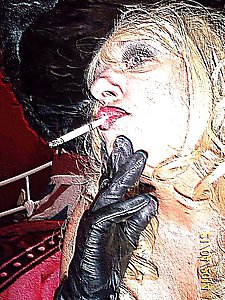 Lustful mature lasses are showing off their hooters