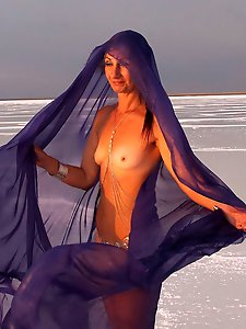 Images from Kuchugury beach