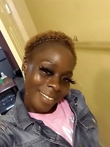 Stunning images of individuals with rich brown skin tone