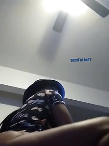 I hooked up with Lauren in Houston