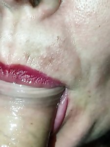 Blowjob Cum in Mouth