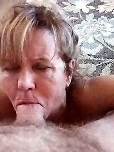 Sexy older girlfriends are showing off their semi-nude bodies