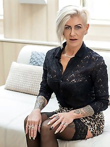 Cathy E - Helping Out My Stepgran