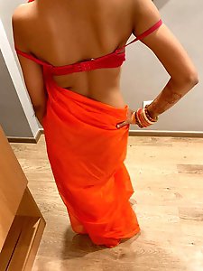 Sexy nude mohini