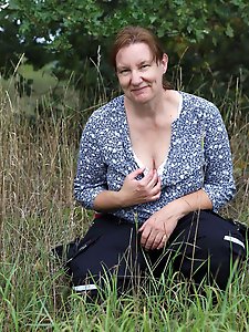 Annies self-portrait collection