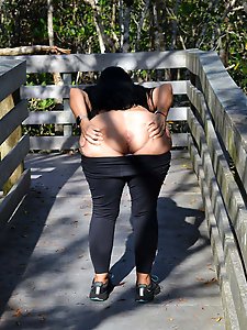 Fuck Toy Out Walking