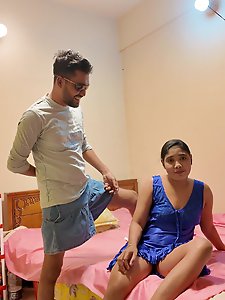 Stunningly attractive Bengali girl engages in intense sexual activities captured in explicit photographs