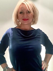 German Mature Anna Maria Goebel