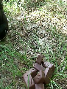 Chocolate bars and pissing