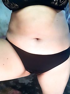 My Indian spouses latest lingerie photos