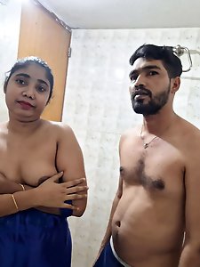 Unprofessional heterosexual Indian duos intimate images