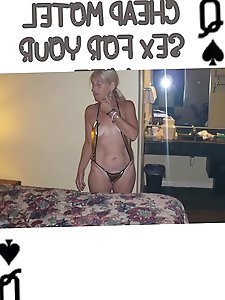 My filled with semen vagina