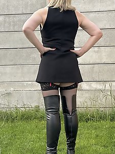 Diddi, the slut, revels in a wild gang bang with multiple partners and a climax of urine