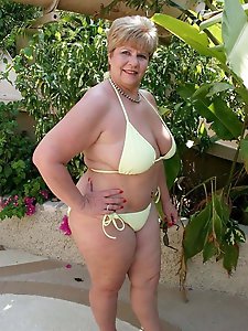 Swimsuit gilf milf mix