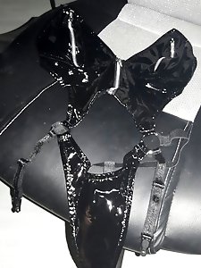 Are you interested in tasting my feet?