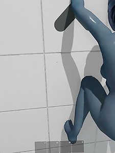 Enjoy the game with Haydee and Liara TSoni in this Mass Effect mod