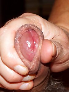 Beautiful mature woman stripped bare.